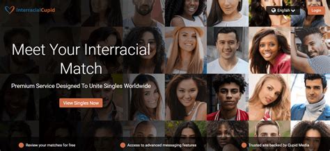 interracial dating cupid|InterracialCupid .